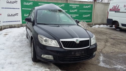 Dezmembram Skoda Octavia II 1.6 TDI CAYC