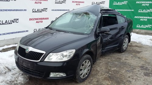 Dezmembram Skoda Octavia II 1.6 TDI CAYC