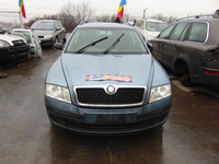 Dezmembram SKODA OCTAVIA II, 1.9 tdi, tip motor: BXE, an de fabricatie: 2008