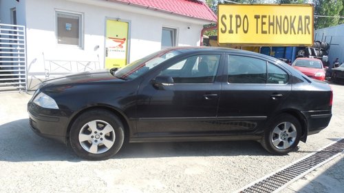 Dezmembram Skoda Octavia II 1.9 TDI, Tip motor BXE, AN 2008 !!