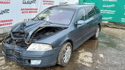 Dezmembram Skoda Octavia II 2.0 TDI BKD