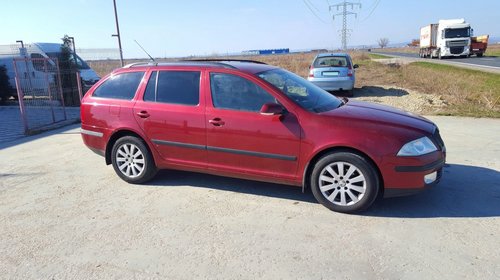 Dezmembram Skoda Octavia II 2005