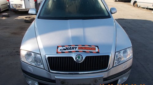 Dezmembram Skoda Octavia II break , 1.9 tdi ,