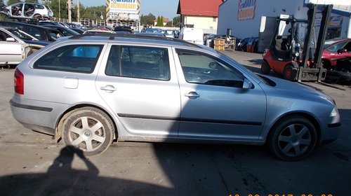 Dezmembram Skoda Octavia II break , 1.9TDI , tip motor BXE , fabricatie 2007