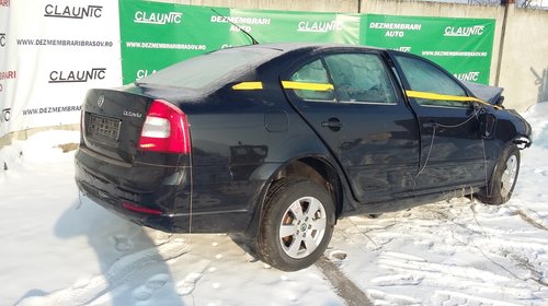 Dezmembram Skoda Octavia II facelift 1.9 TDI BXE