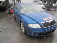 Dezmembram Skoda Octavia II RS motorizare 2.0 TFSI fabricatie 2007