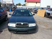 Dezmembram Skoda Octavia, motor 1.9 TDI, tip AXR, 74kw, 100CP, fabricatie 2007