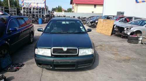 Dezmembram Skoda Octavia, motor 1.9 TDI, tip 