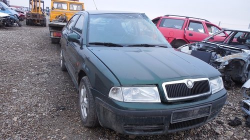 Dezmembram Skoda Octavia Motor 1.9Diesel An 2