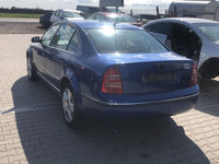 Dezmembram Skoda Octavia Superb 2.5 D cutie viteze automata an fabr 2004