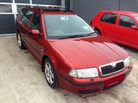 Dezmembram SKODA Octavia TOUR 1.9 tdi ASV