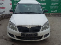 Dezmembram Skoda Praktik 1.6 TDI CAYB cod cutie KFK