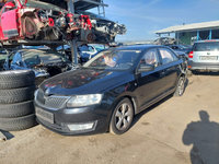 Dezmembram Skoda Rapid, an 2013, 1.6 TDi, cod motor CAY