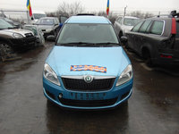 Dezmembram SKODA ROOMSTER, 1.2 12V, tip motor: CGPA, an de fabricatie: 2012