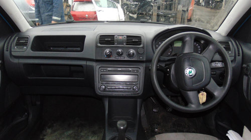 Dezmembram SKODA ROOMSTER, 1.2 12V, tip motor: CGPA, an de fabricatie: 2012