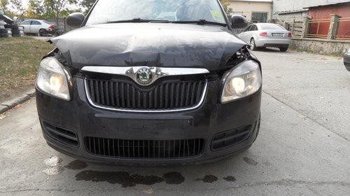 Dezmembram skoda roomster 1,4 tdi,tip bnv,din 2009