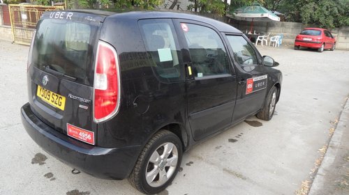 Dezmembram skoda roomster 1,4 tdi,tip bnv,din