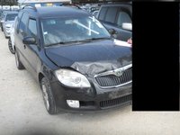 DEZMEMBRAM SKODA ROOMSTER 2006 1.9 DIESEL BSW CARSERO SECOND HAND BACAU