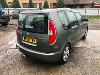 Dezmembram Skoda Roomster 2007 1.9 105 cp BSW