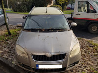 Dezmembram Skoda Roomster 5J [2006 - 2010] MPV 5-usi 1.2 MT (64 hp)