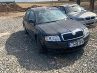 Dezmembram Skoda superb 1 1.8 fsi