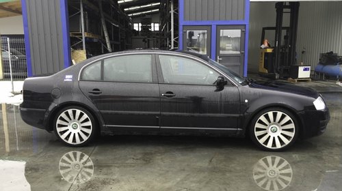 Dezmembram Skoda Superb 1.9 TDI Climatronic