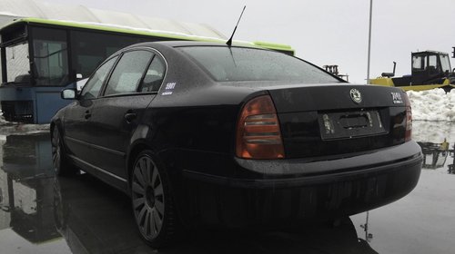 Dezmembram Skoda Superb 1.9 TDI Climatronic