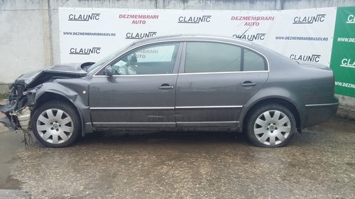 Dezmembram Skoda Superb 1.9 TDI