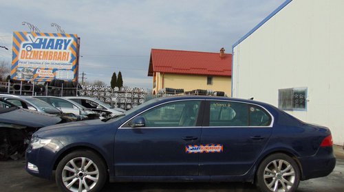 Dezmembram Skoda Superb , 2.0 TDI , tip motor