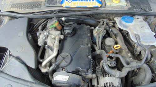 Dezmembram Skoda Superb, 2.0TDI, Tip motor BSS, An fabricatie 2006