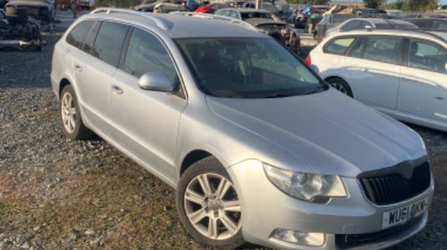 Dezmembram skoda superb 2 an 2012 automata