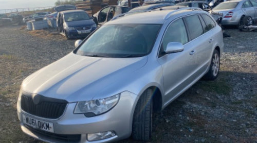 Dezmembram skoda superb 2 an 2012 automata