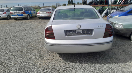 Dezmembram Skoda Superb [2001 - 2006] Sedan 1.9 TDI MT (131 hp)