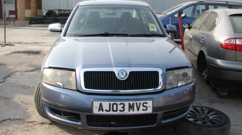 Dezmembram Skoda Superb [2001 - 2006] Sedan 1