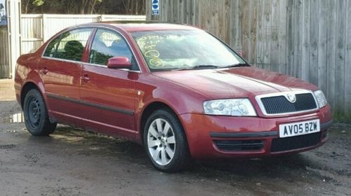 Dezmembram Skoda Superb 2005 1.9 Diesel.