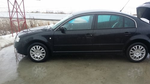 Dezmembram Skoda Superb 2006 1.9 TDI AWX