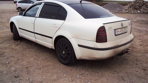 Dezmembram Skoda Superb 2006 - 1.9TDi