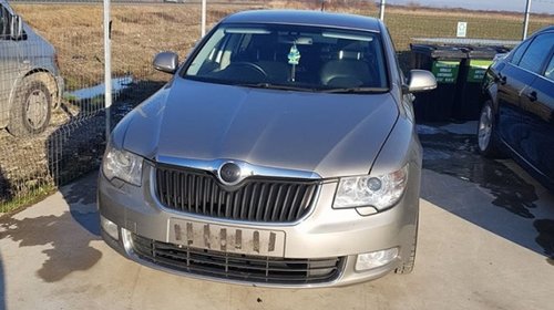 Dezmembram Skoda Superb 2009+