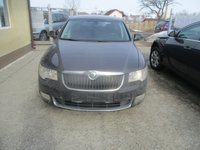 DEZMEMBRAM SKODA SUPERB 2009