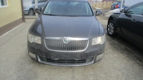 DEZMEMBRAM SKODA SUPERB 2009