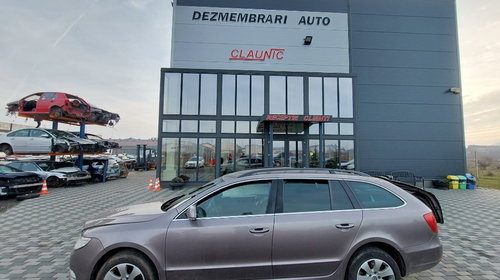 Dezmembram Skoda Superb 2012 2.0 tdi CFFB,cutie NFP