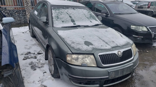 Dezmembram Skoda Superb, an 2007, 1.9 TDI cod