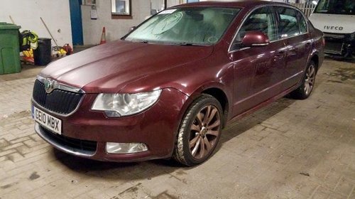 Dezmembram Skoda Superb An fabricatie 2010 2.