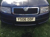 Dezmembram Skoda Superb cod motor BSS