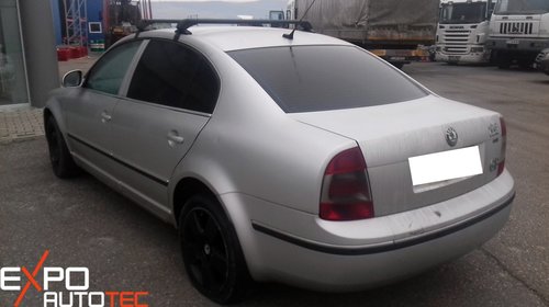 Dezmembram SKODA SUPERB ELEGANCE , An 2007, Motor 2.0 TDI, 1968 cm3,140 CP, 103 kw, Manual