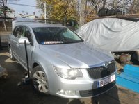 Dezmembram skoda superb fab.2011