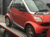 Dezmembram Smart Cabrio 600 benzina,an fabr 2002