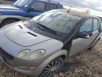 Dezmembram Smart Forfour [2004 - 2006] Hatchback 5-usi 1.1 MT (75 hp)