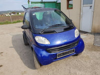 Dezmembram Smart Fortwo 0.6 benzina