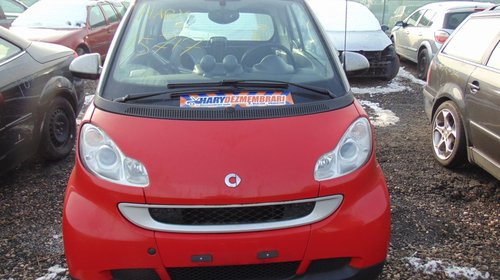 Dezmembram Smart ForTwo , 0.8 CDI , tip motor